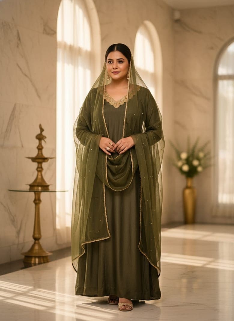 Verdant Opulence Ensemble