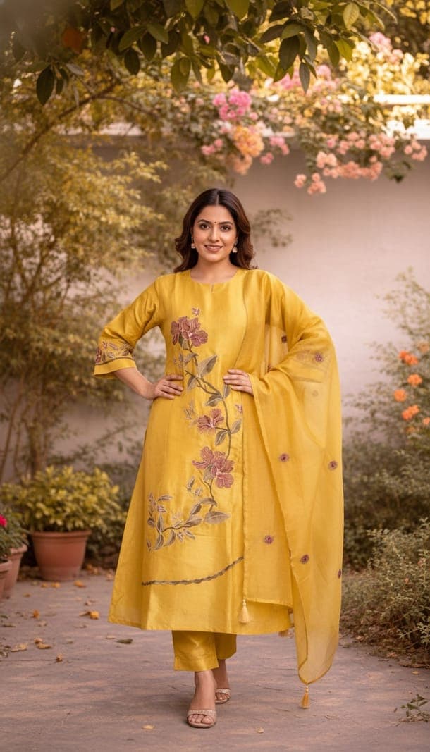 Marigold Radiance Ensemble